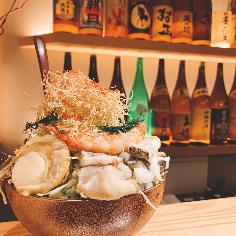 (月島もんじゃ こぼれや 本店)