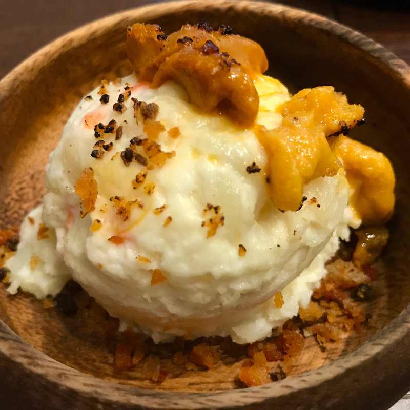 ポテサラ(おさかな番長)