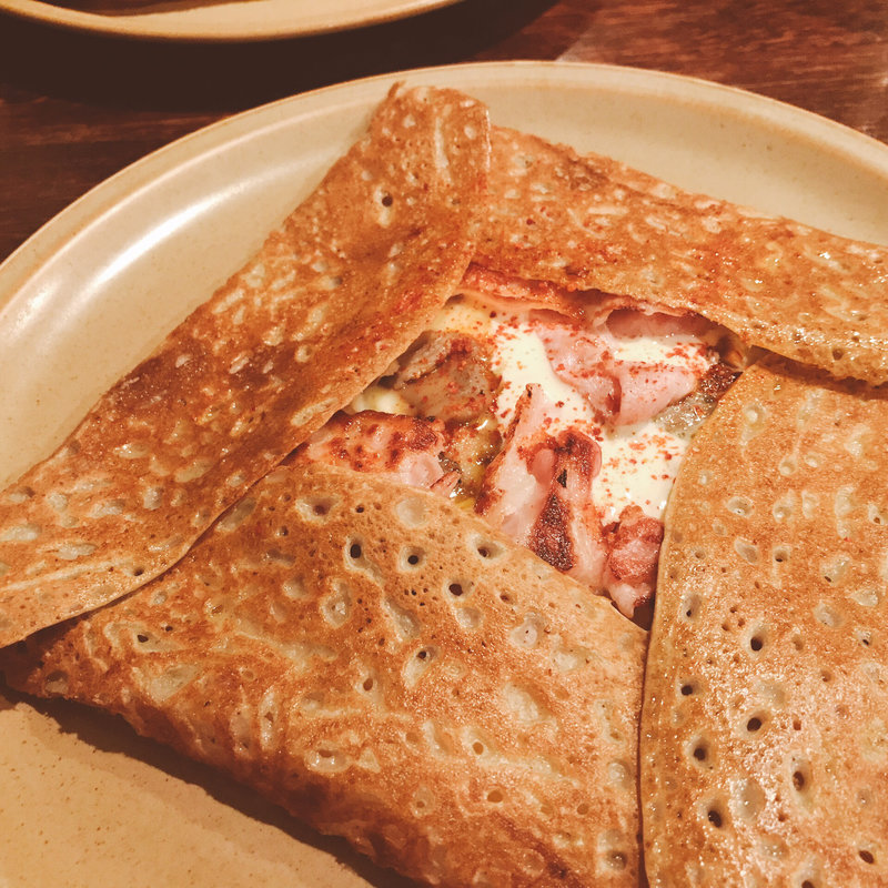 ブルトンヌ(ル ブルターニュ 神楽坂店)