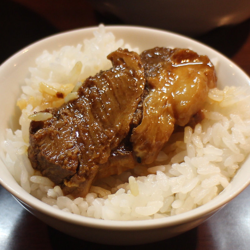 ライス(横浜家系らーめん 三元 すすきの店)