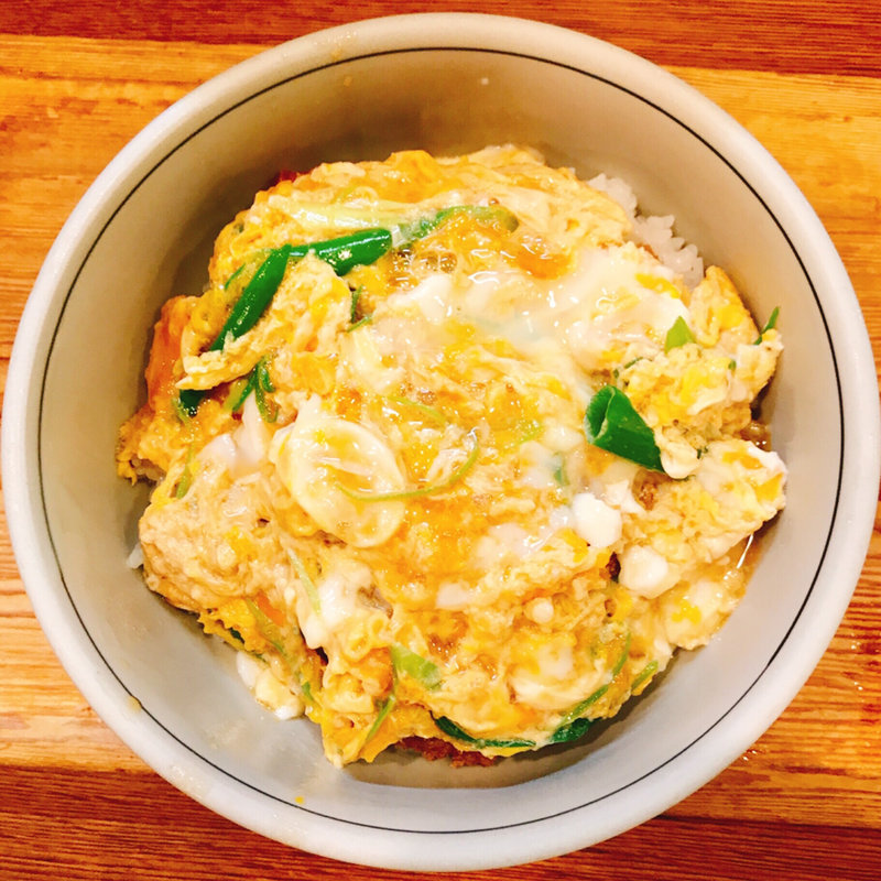 カツ丼(やぶそば )