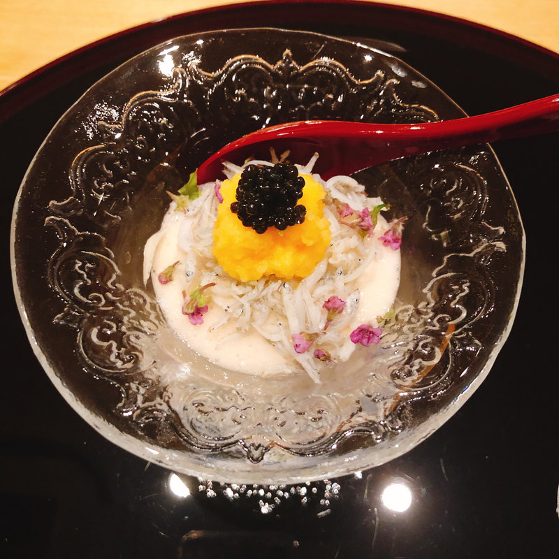 とろろご飯(いがた)