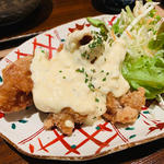 チキン南蛮定食