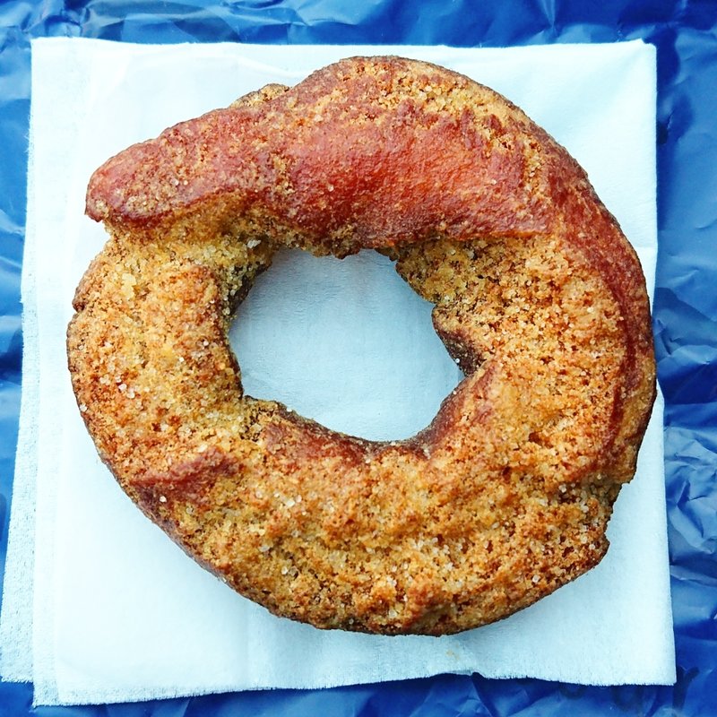 全粒粉とおとうふのハードドーナツ(R B aker（アールベイカー ）エチカフィット上野店)