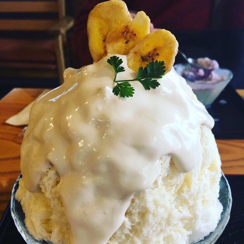 バナきな(和kitchen かんな （和キッチン かんな）)