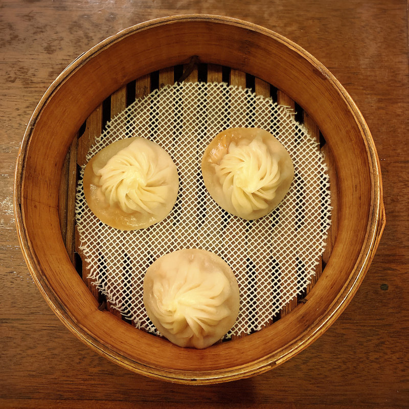 ランチの小籠包(小籠包龍哉 )