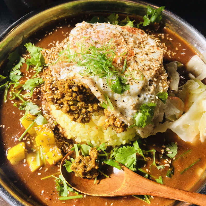 スパイシーチキンキーマ(Simba （シンバ）)