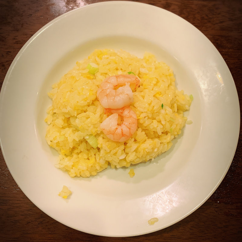 海老炒飯(小籠包龍哉 )