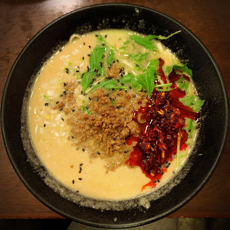 担々麺(小籠包龍哉 )