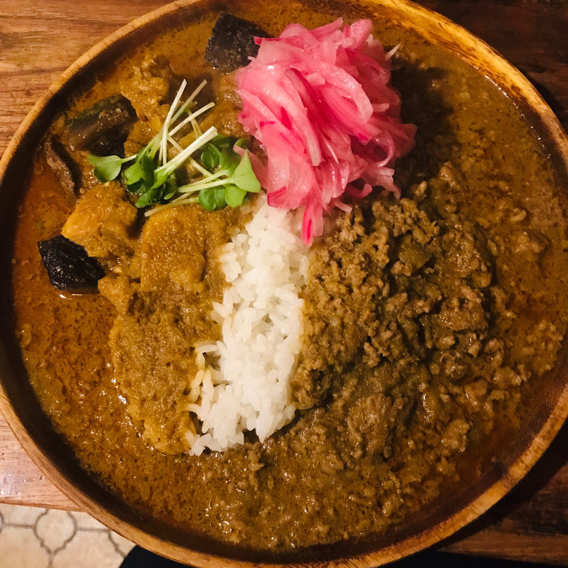 (カレーちゃん家 )