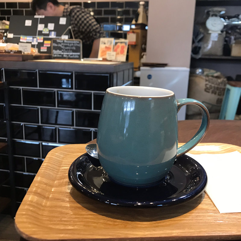 ハンドドリップ コーヒー(コフィノワ)