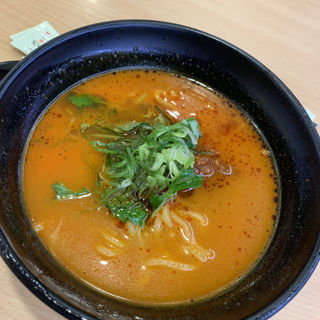 辛味噌ラーメン(かっぱ寿司 東住吉店)
