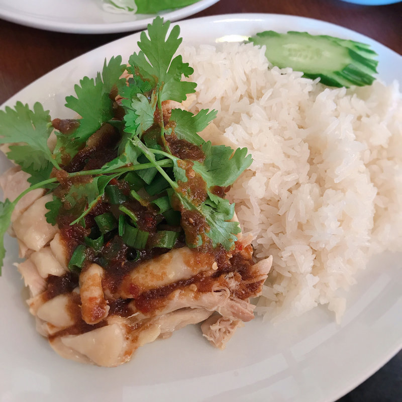 カオマンガイセット（ランチ）(セパタ （Sepata）)