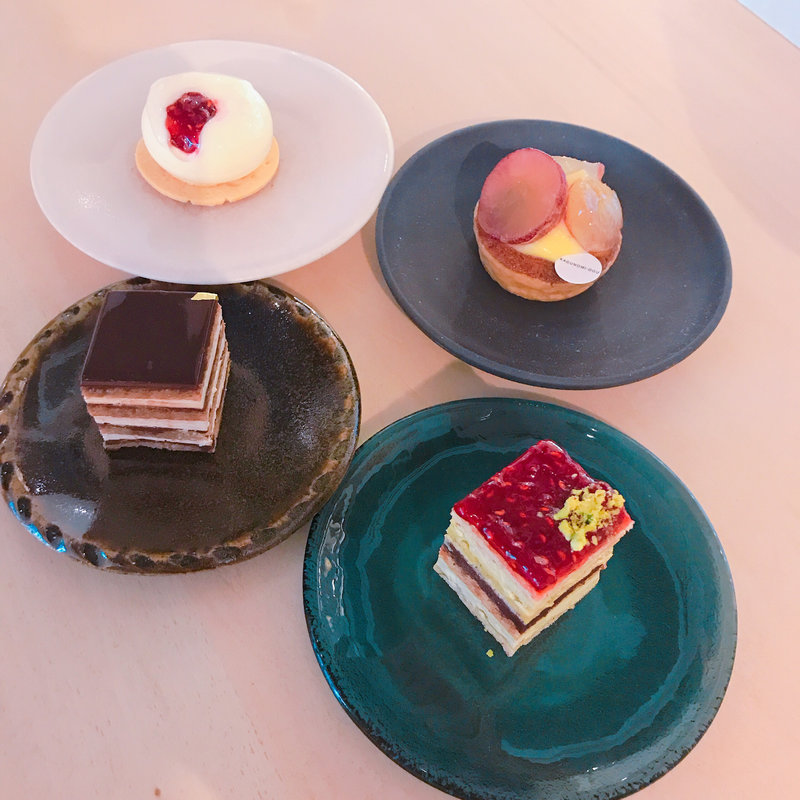 フィンガーケーキ(カグノミ堂)