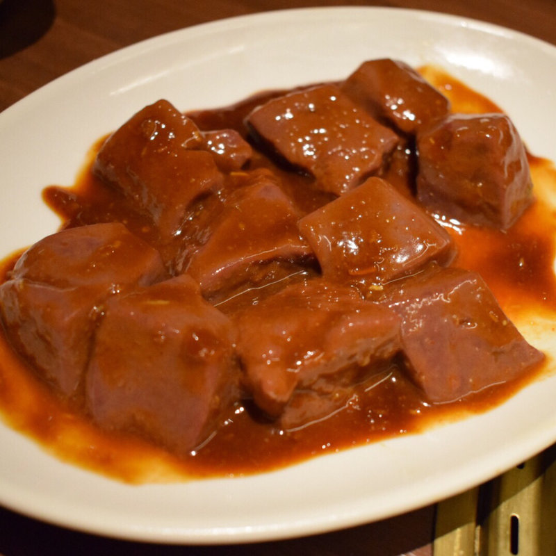 レバー(おやじ )