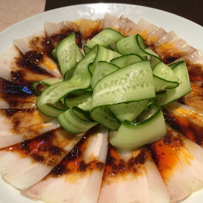 雲白肉片(景徳鎮 本店)