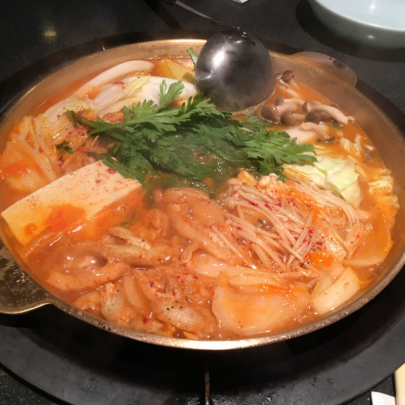 コプチャンチョンゴル(チョンギワ 本館)