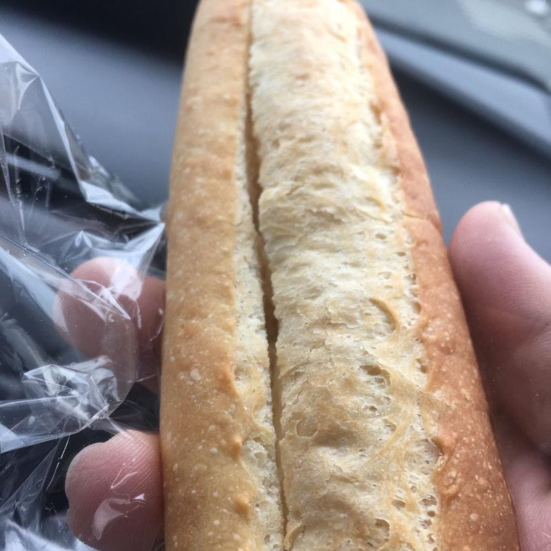 ミルクフランス(ノペル ベーカリー)