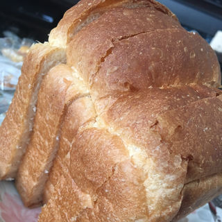のたげざわ食パン(ノペルベーカリー)