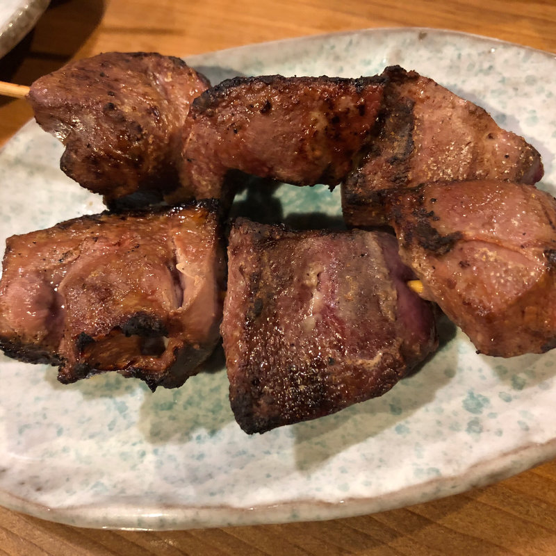 レバー(やきとり雀)