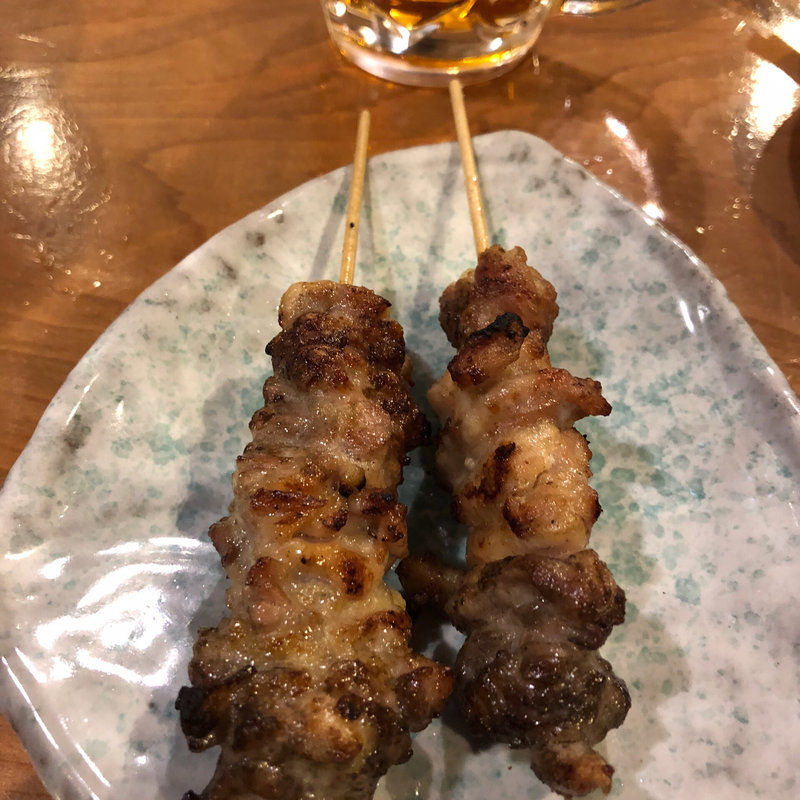 セセリ(やきとり雀)