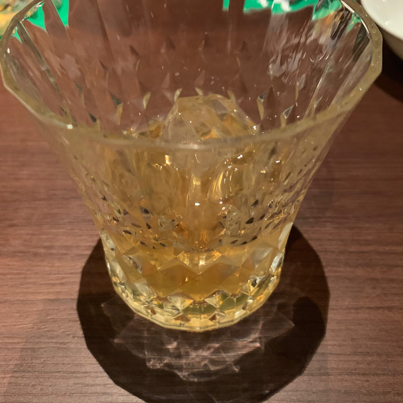 山崎17年ウイスキー(エスカイヤクラブ博多店)