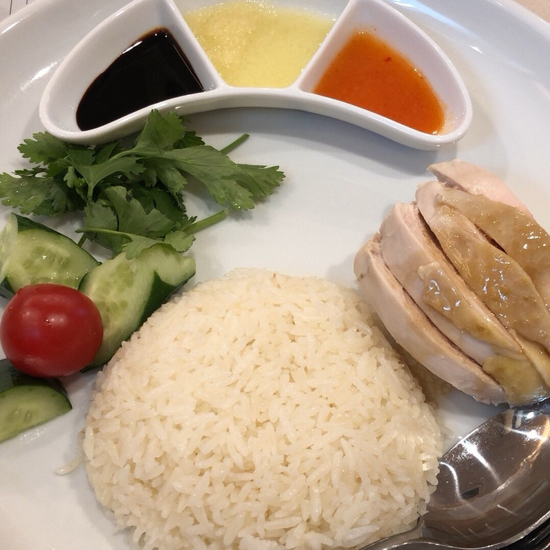 海南鶏飯(OKINA'S海南鶏飯)