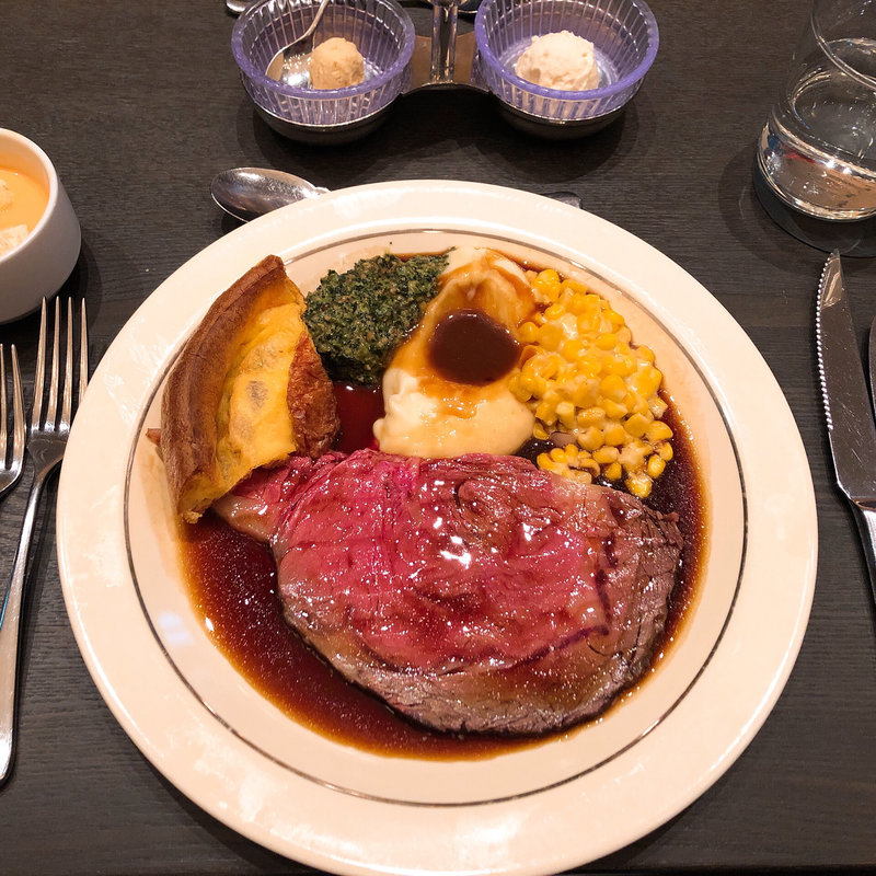 プライムリブ(ロウリーズ ザ プライムリブ東京赤坂)