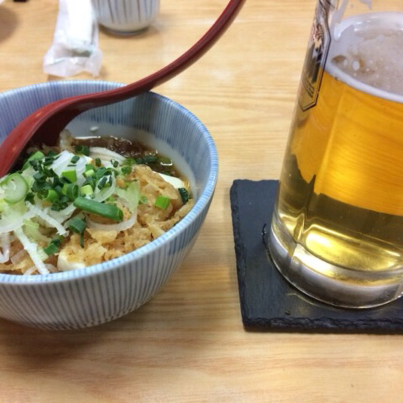 たぬきやっこ(ほていや )