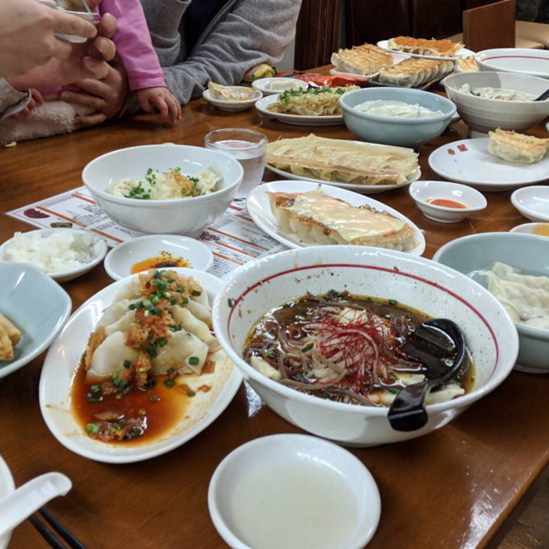 食べくらべ（6個）(来らっせ 東武宇都宮店 )