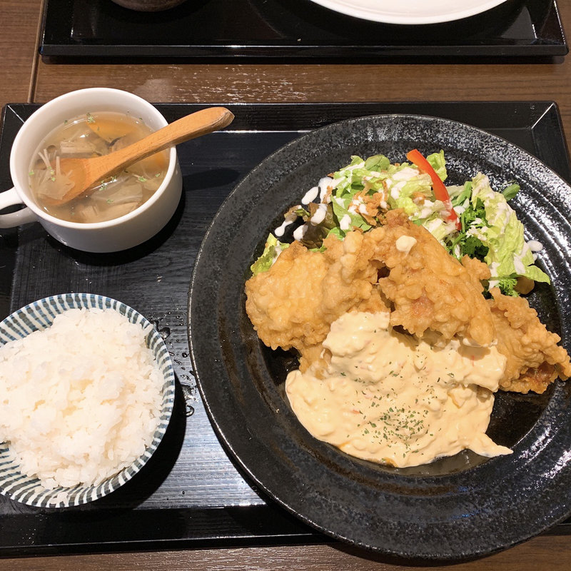 チキン南蛮(キッチンオリオン)