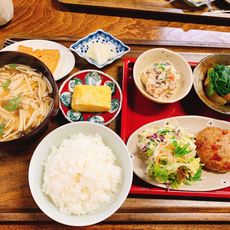 野良里定食(野良里 )