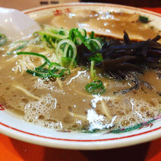 ラーメン(二代目 けんのすけ (【旧店名】けんのすけ 本店))