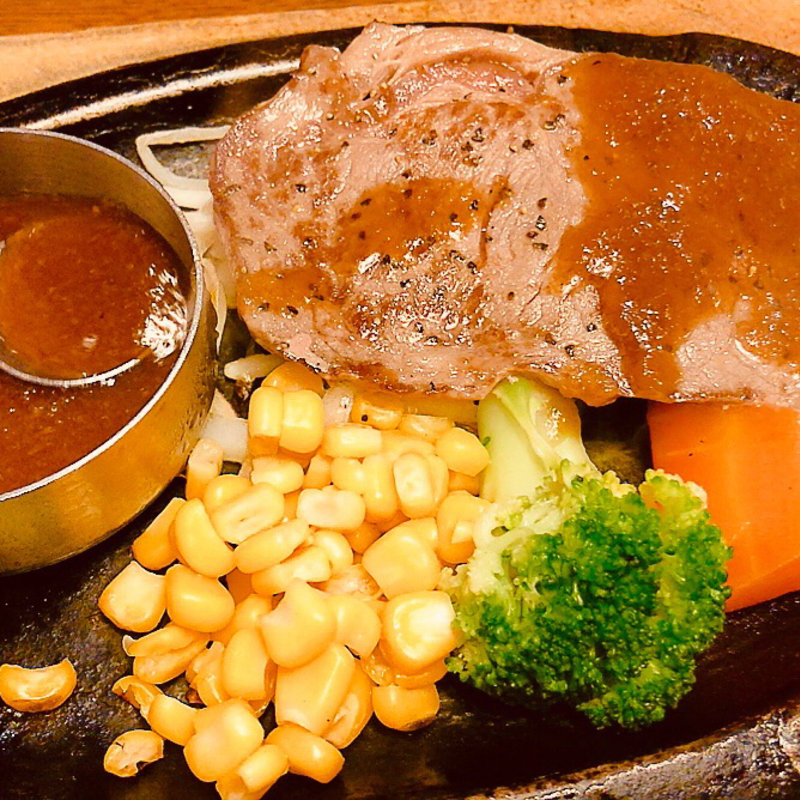 (石焼きステーキ贅 長岡古正寺店 （ゼイ）)