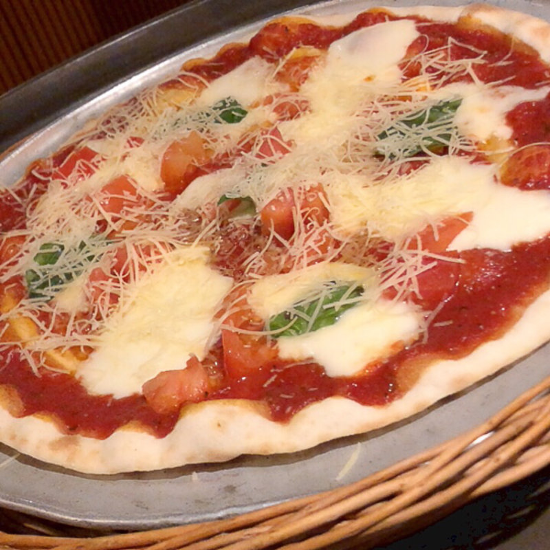 マルゲリータ ピザ(ピッツェリア 長岡インター店 )