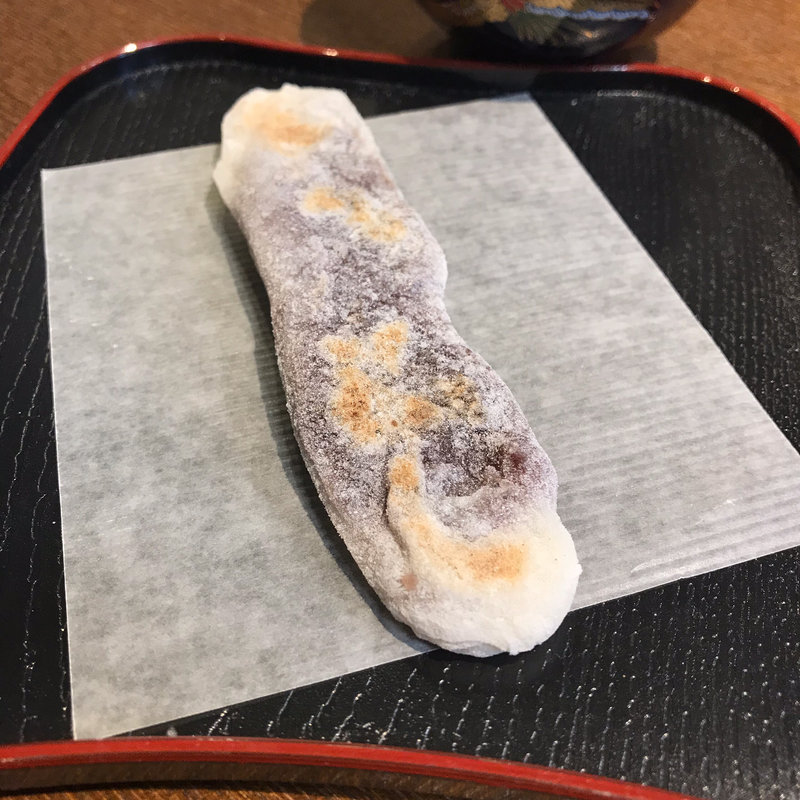 安永餅(安永餅本舗 柏屋  )