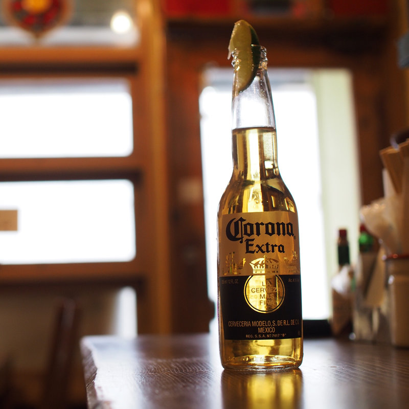 コロナビール(クリンク)