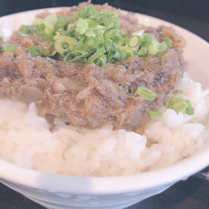 豚めし(俺の空)