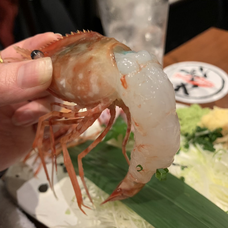 お刺身盛り(八丁堀 茂助 )