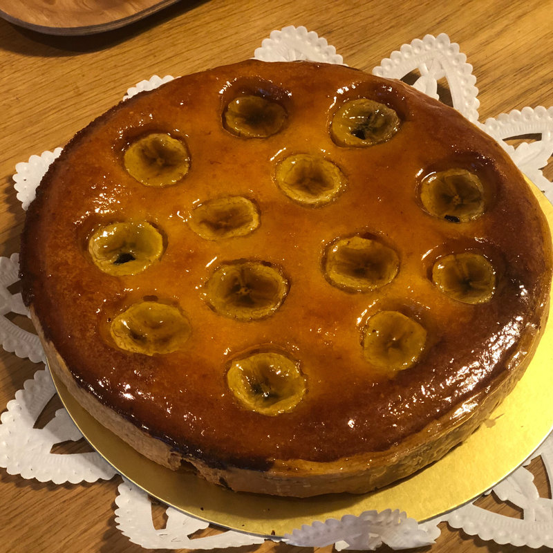 焼き菓子(AU BON VIEUX TEMPS オーボンヴュータン)