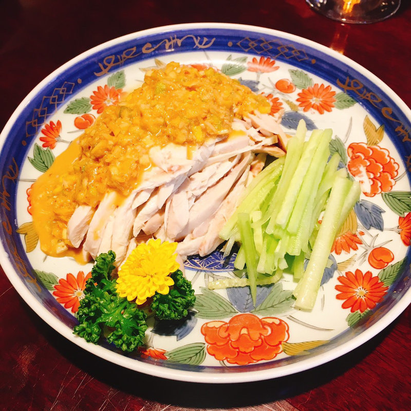 棒棒鶏 バンバンジー(天祥 中野店)