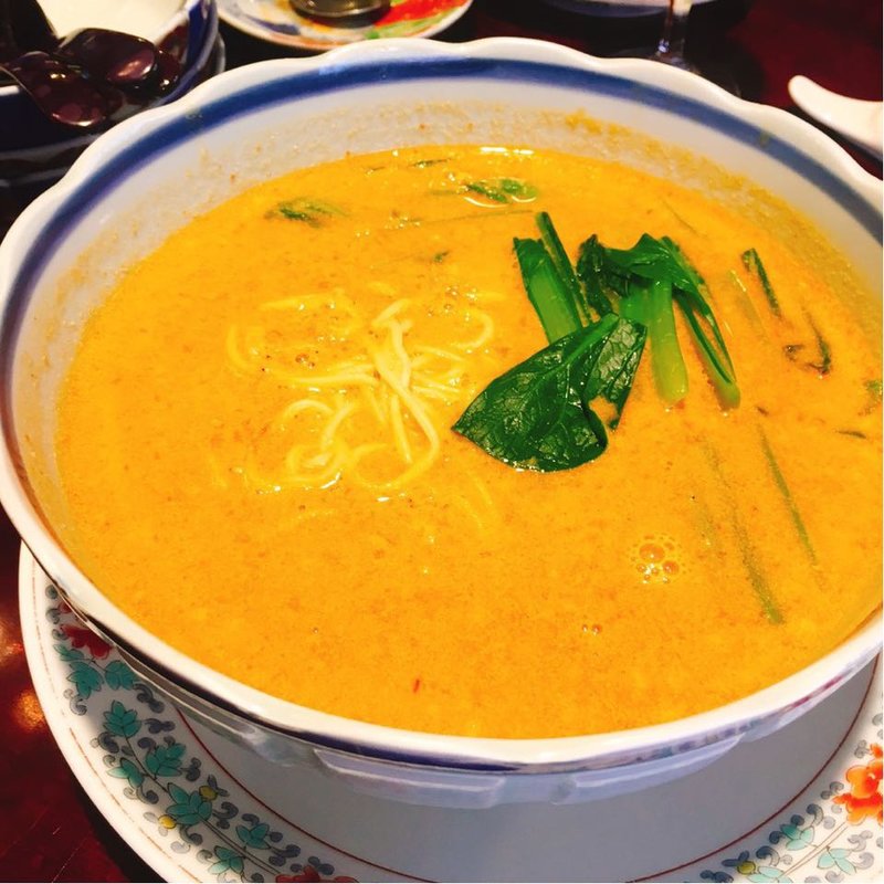 担々麺(天祥 中野店)