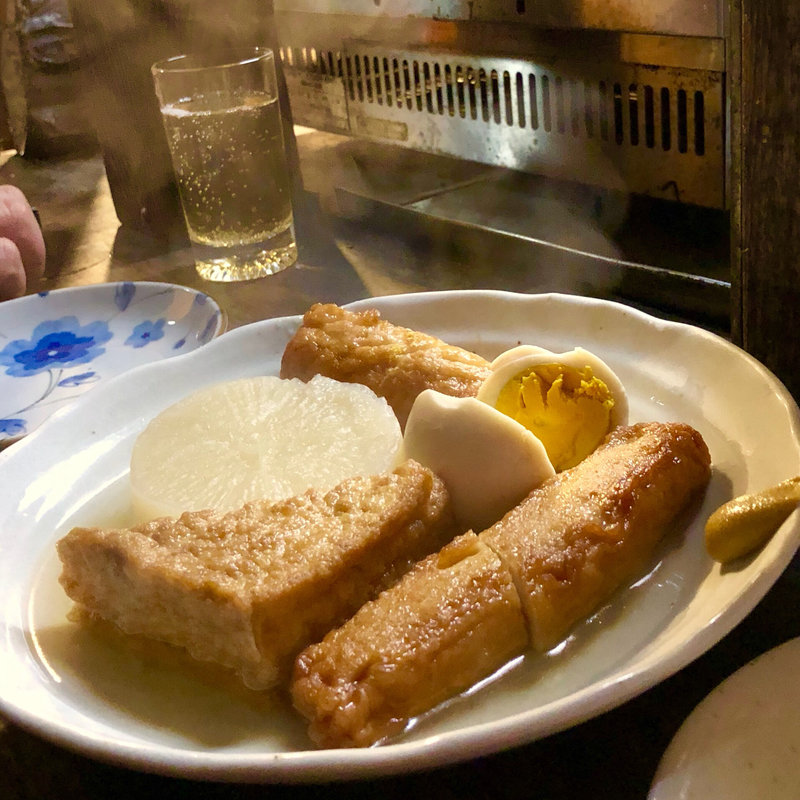 おでん盛り（5コ）(KENZO)