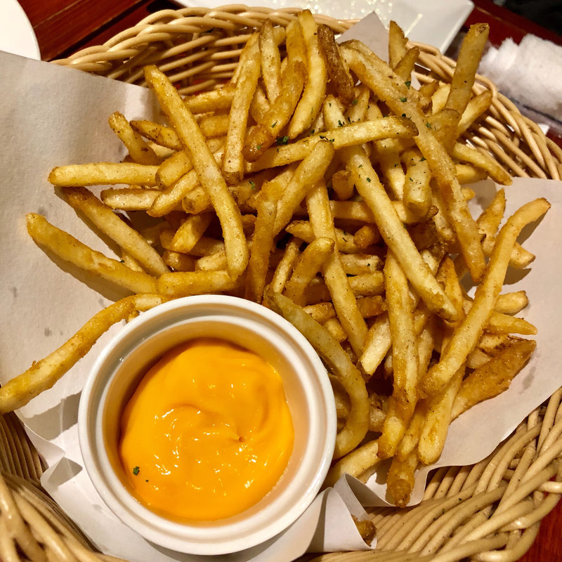 クリスピーフライドポテト（チェダーチーズ）(PEACE （ピース）)