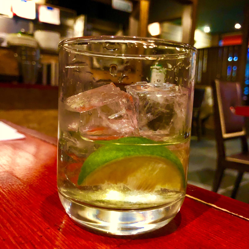 ジンライム(PEACE （ピース）)