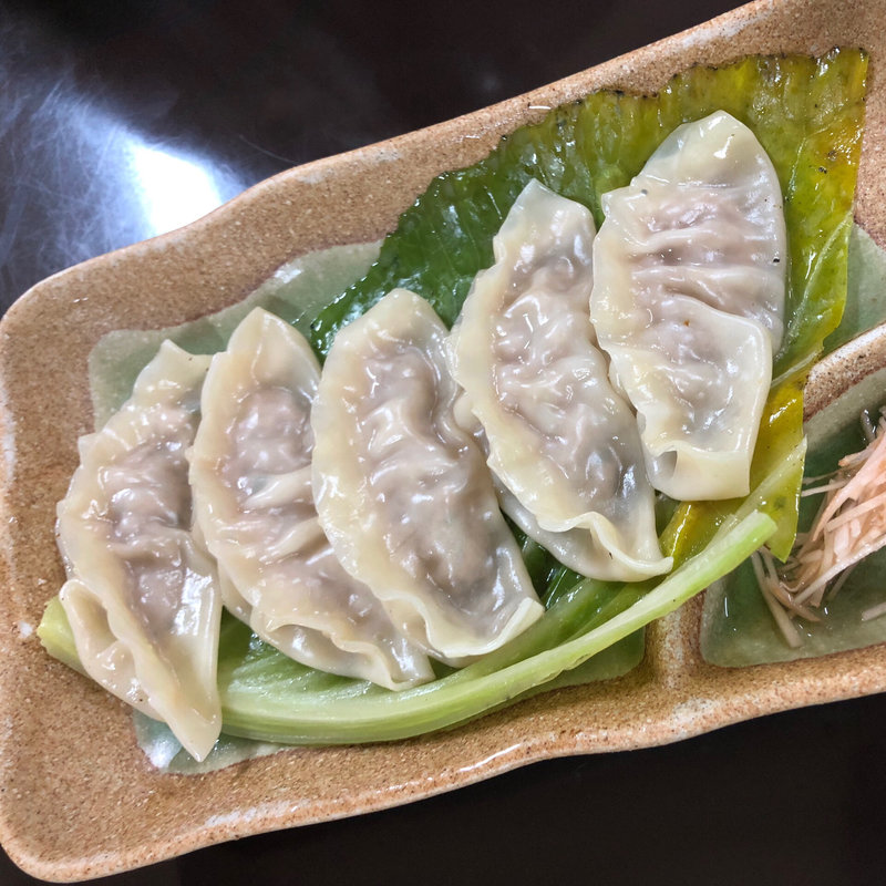 小籠包餃子(ホワイトハウス )