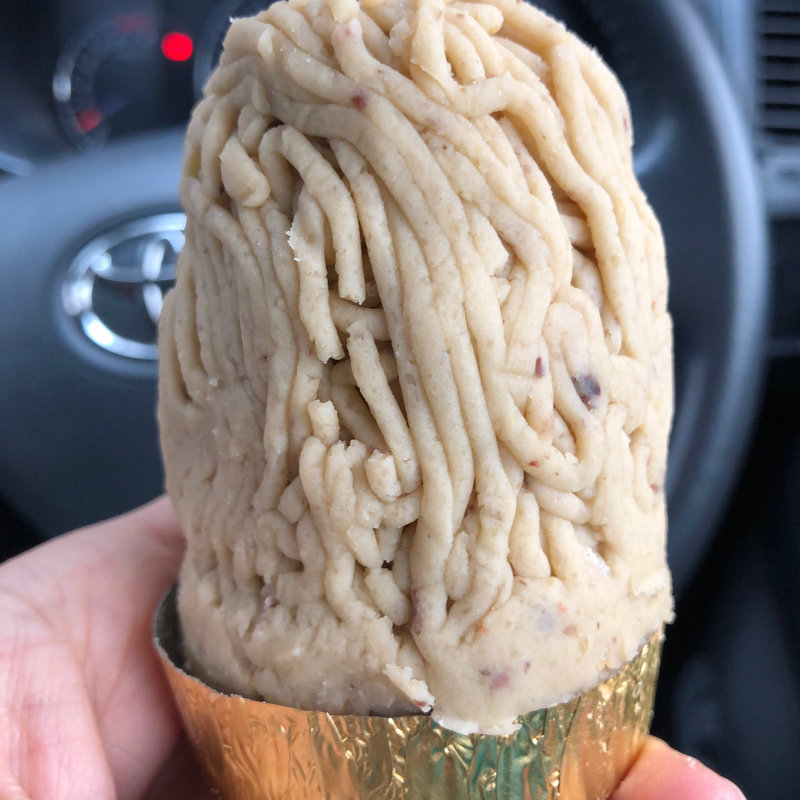 モンブラン(ラ・ペッシュ （La Peche）)