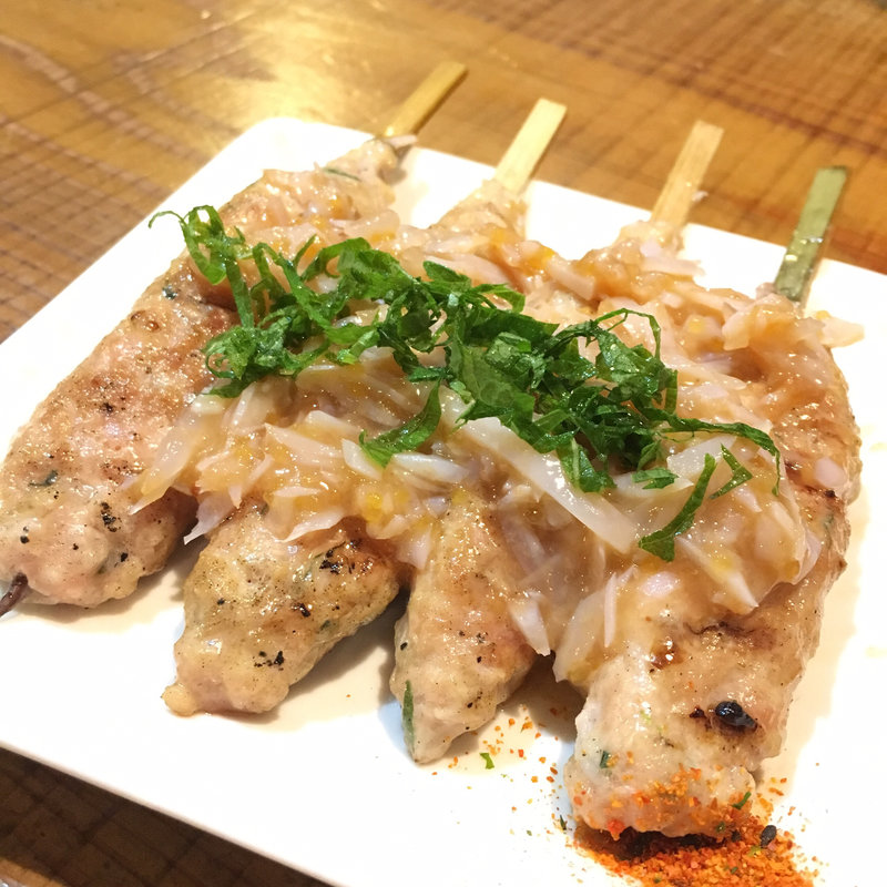 つくね串(十七番地 下北沢店)