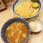 濃厚つけ麺(つじ田 池袋西口店)
