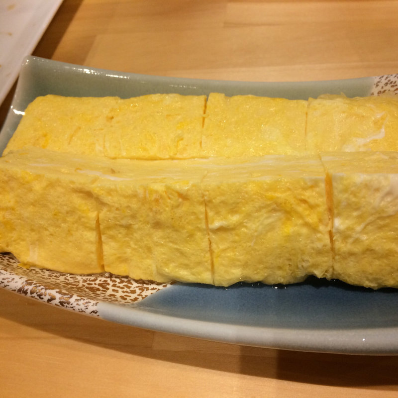 出汁巻玉子(まちごはん かぶら木)